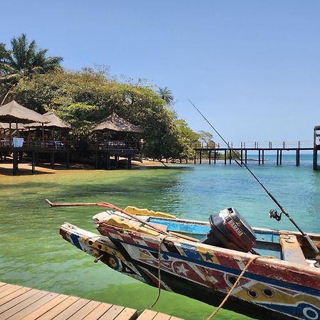 Pombo Kunda Villa Sanyang Esterno foto