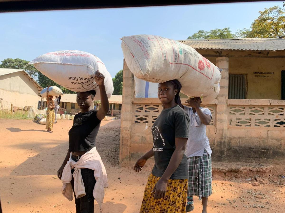 Pombo Kunda Villa Sanyang Esterno foto