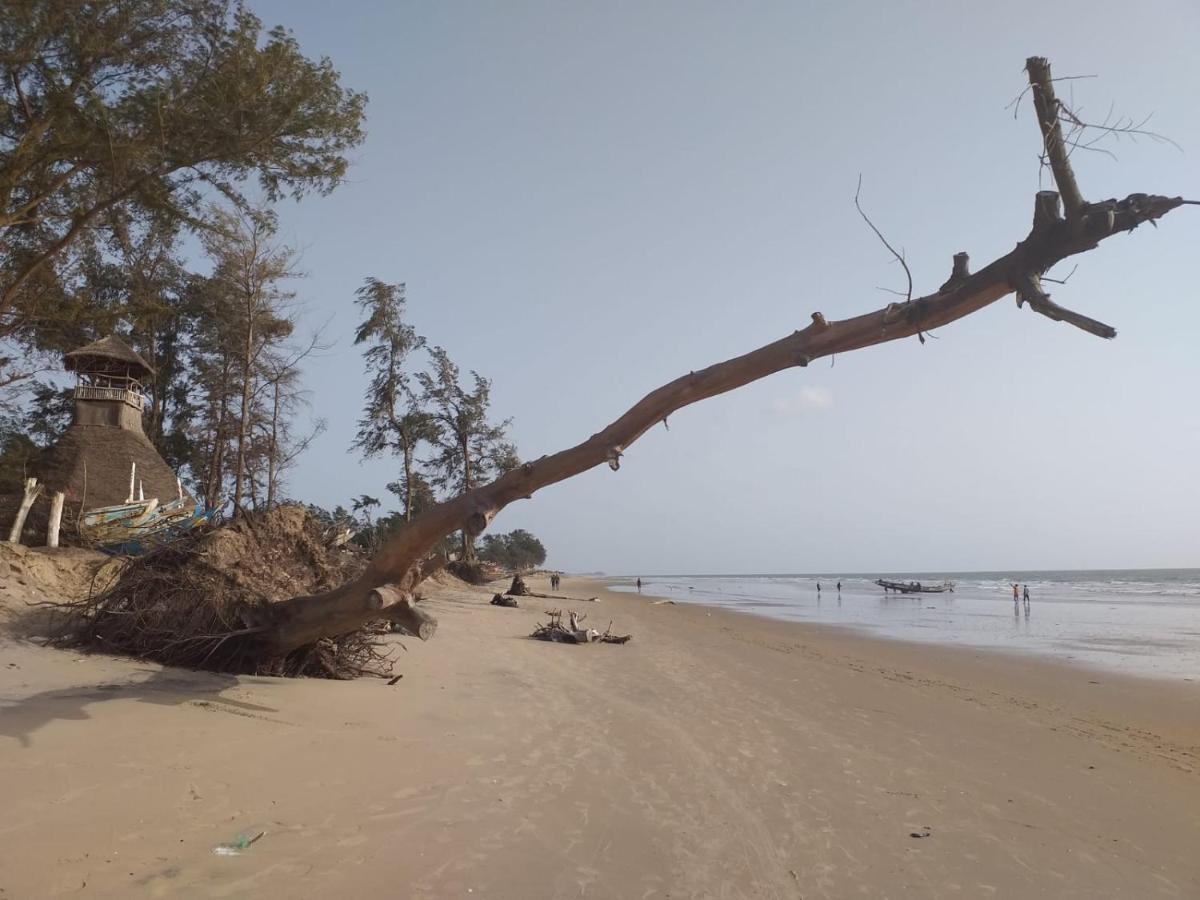 Pombo Kunda Villa Sanyang Esterno foto