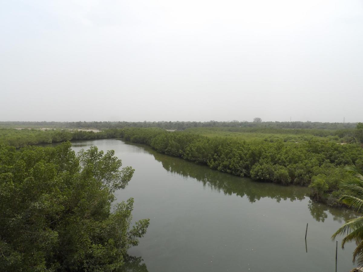 Pombo Kunda Villa Sanyang Esterno foto