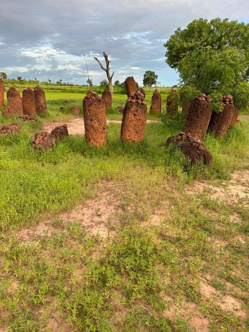 Pombo Kunda Villa Sanyang Esterno foto