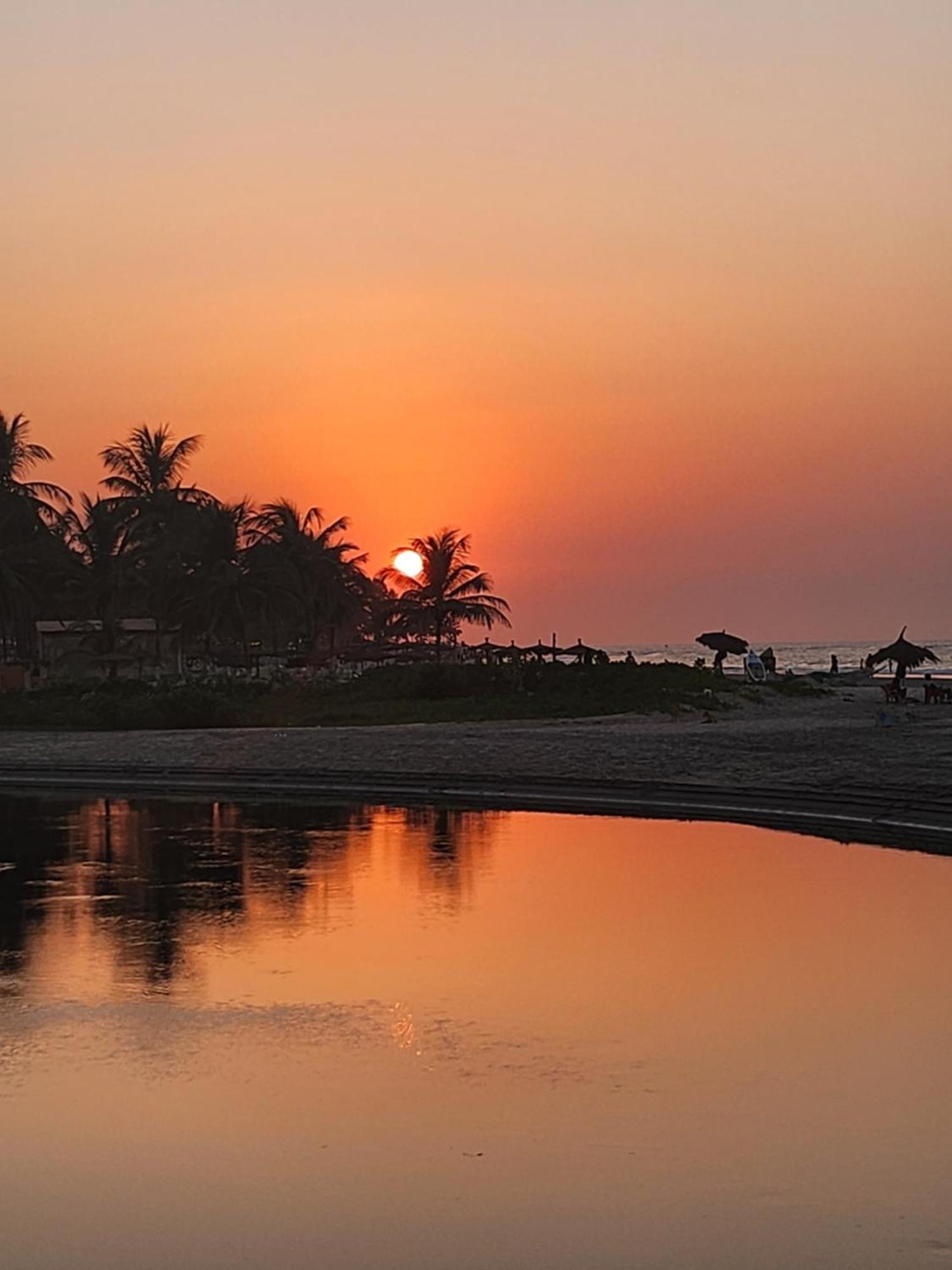 Pombo Kunda Villa Sanyang Esterno foto